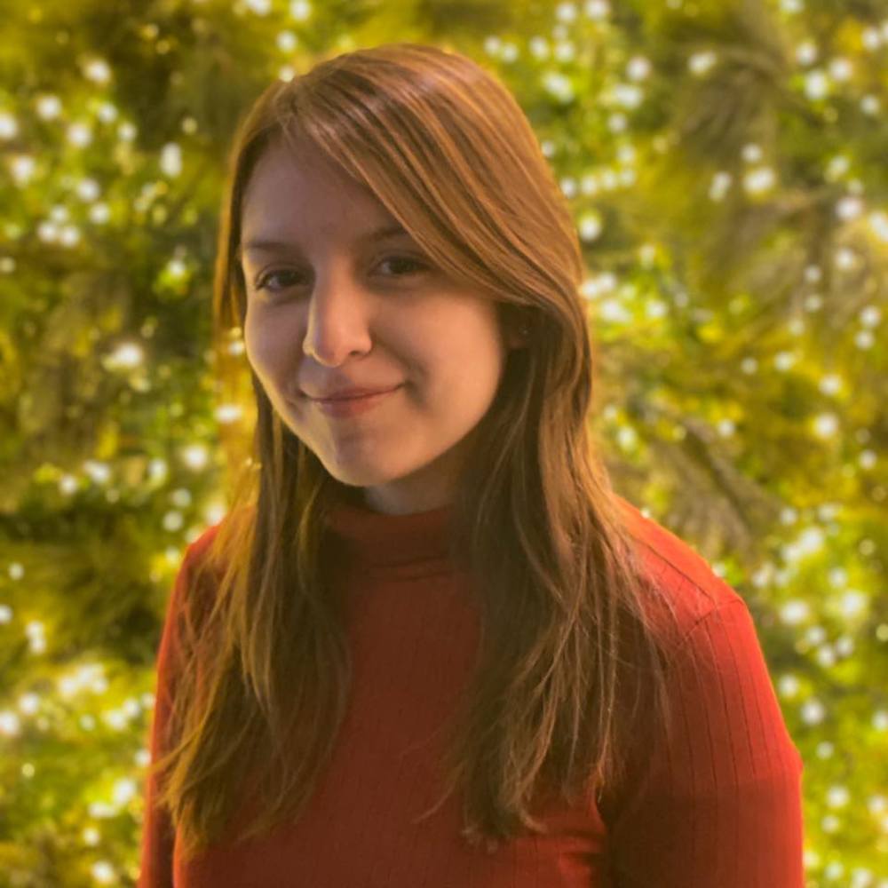 Meet your Posher, Sabrina